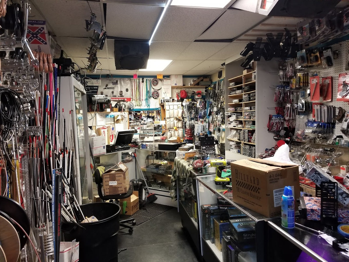 Big Rig Radio Shop