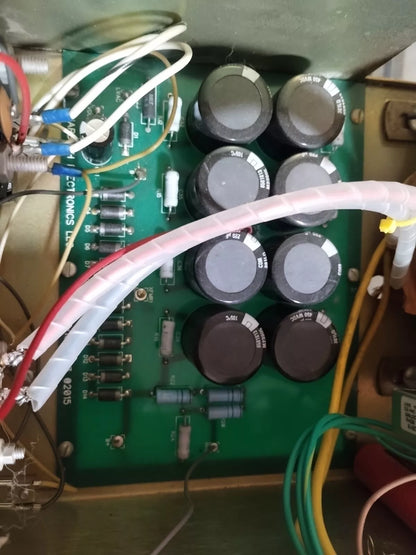 Dentron Clipperton-L Amplifier with Harbach HV board upgrade. With VIDEO! (7872)