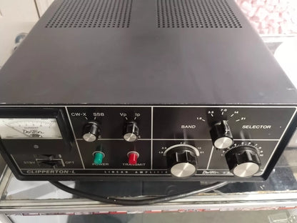 Dentron Clipperton-L Amplifier with Harbach HV board upgrade. With VIDEO! (7872)